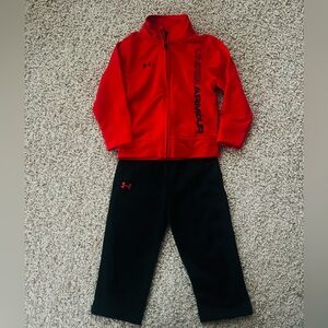 Under Armor Tracksuit